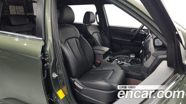 KG Mobility Rexton 2021 — photo 16