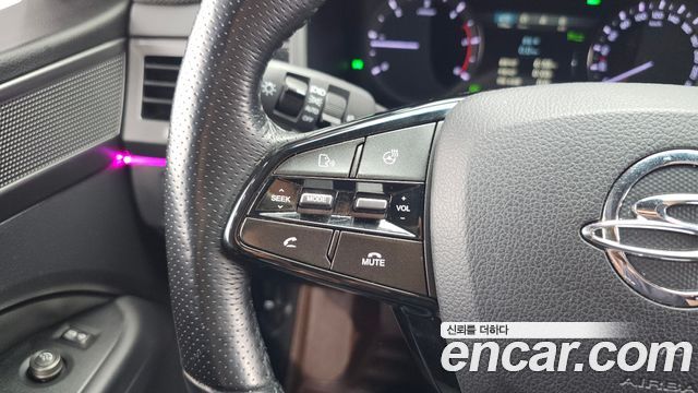 KG Mobility Rexton 2021 — photo 27