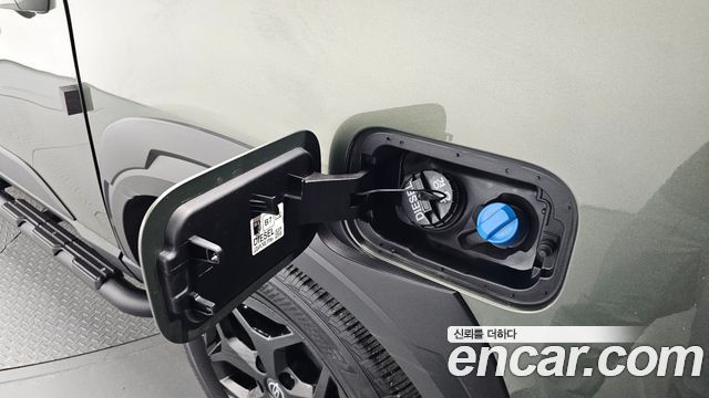 KG Mobility Rexton 2021 — photo 29