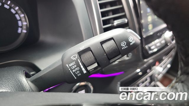 KG Mobility Rexton 2021 — photo 30