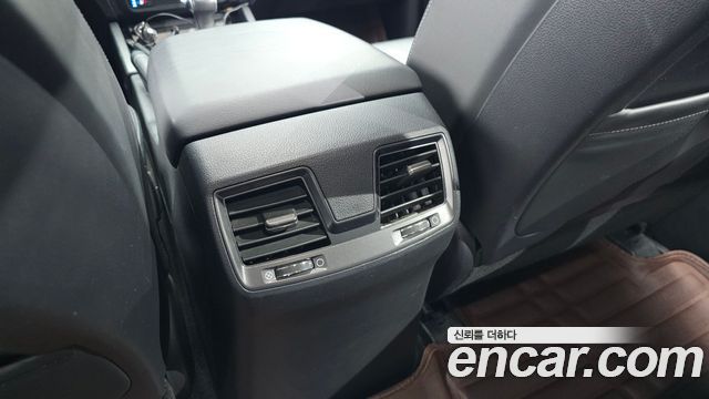 KG Mobility Rexton 2021 — photo 33