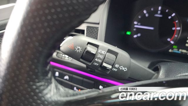 KG Mobility Rexton 2021 — photo 34