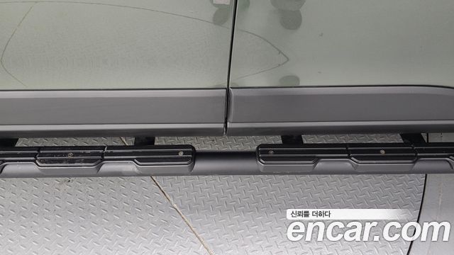 KG Mobility Rexton 2021 — photo 35
