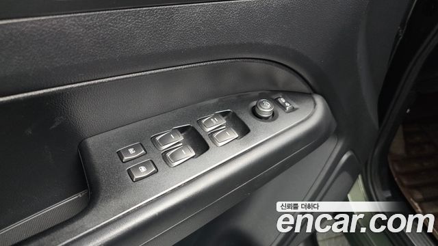 KG Mobility Rexton 2021 — photo 36