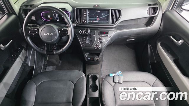 Kia RAY 2023 — photo 10