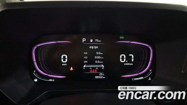 Kia RAY 2023 — photo 11