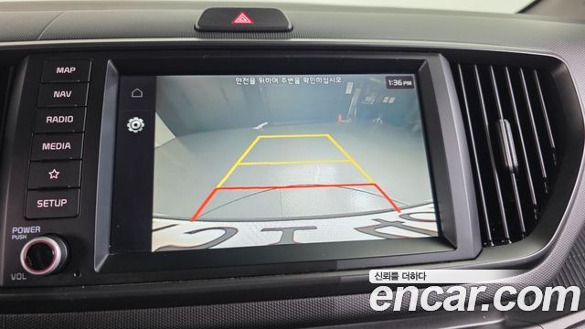 Kia RAY 2023 — photo 21