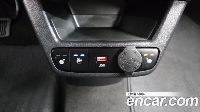 Kia RAY 2023 — photo 22