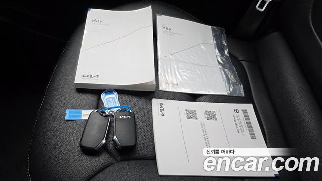 Kia RAY 2023 — photo 27