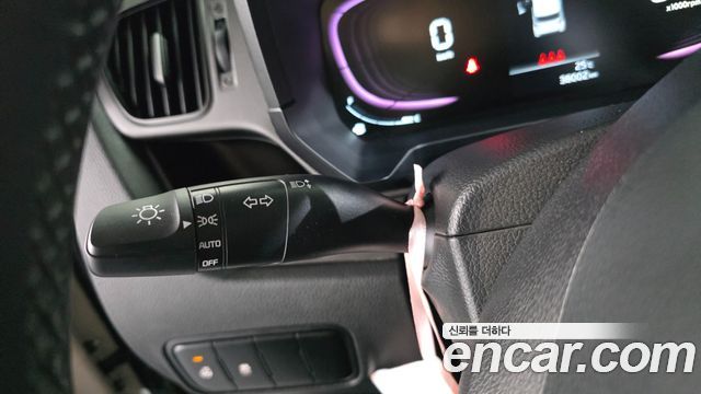 Kia RAY 2023 — photo 29