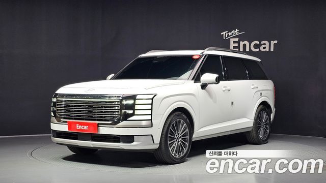 Hyundai Palisade 2025 — photo 1