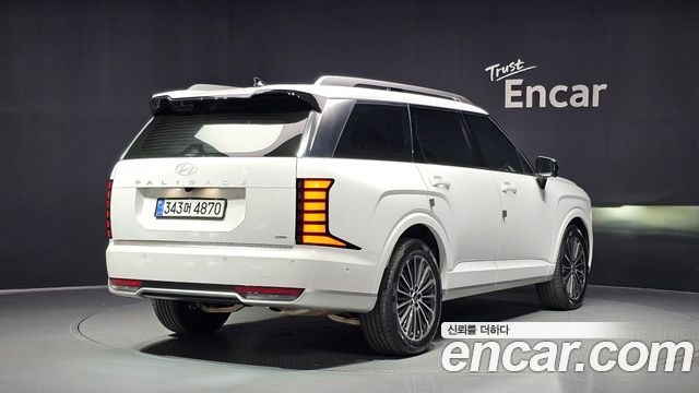 Hyundai Palisade 2025 — photo 2