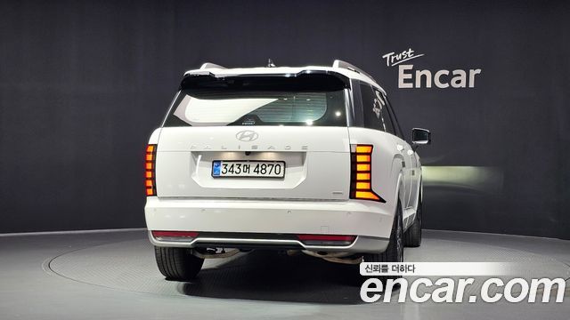Hyundai Palisade 2025 — photo 4