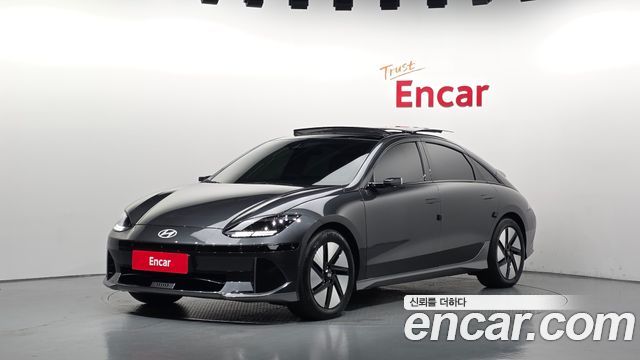 Hyundai Ioniq6 2025 — photo 1