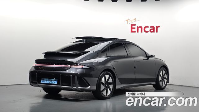 Hyundai Ioniq6 2025 — photo 2