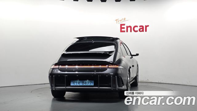Hyundai Ioniq6 2025 — photo 4