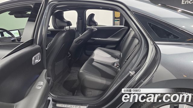 Hyundai Ioniq6 2025 — photo 11
