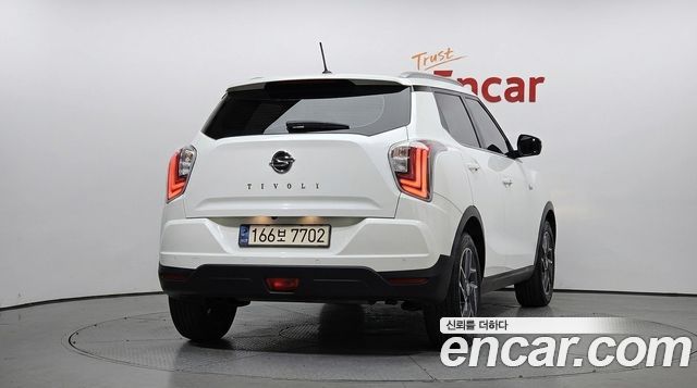 KG Mobility TIBOLI 2022 — photo 4