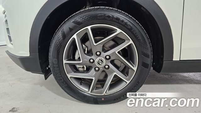 KG Mobility TIBOLI 2022 — photo 5