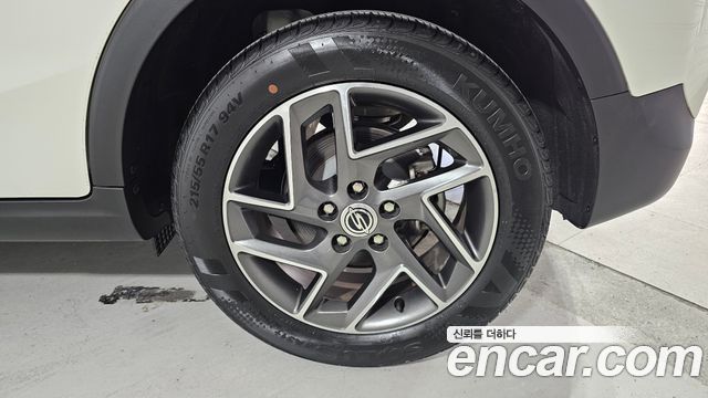 KG Mobility TIBOLI 2022 — photo 7