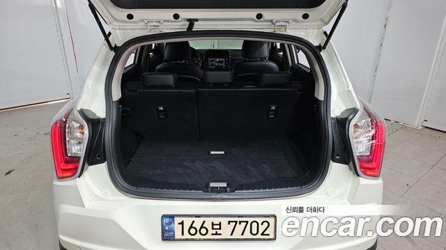 KG Mobility TIBOLI 2022 — photo 32