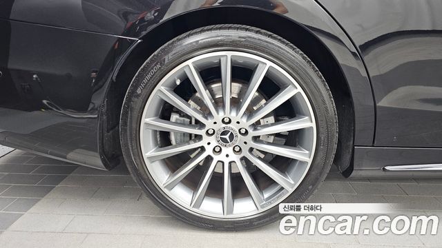 Mercedes-Benz S-Class 2018 — photo 5