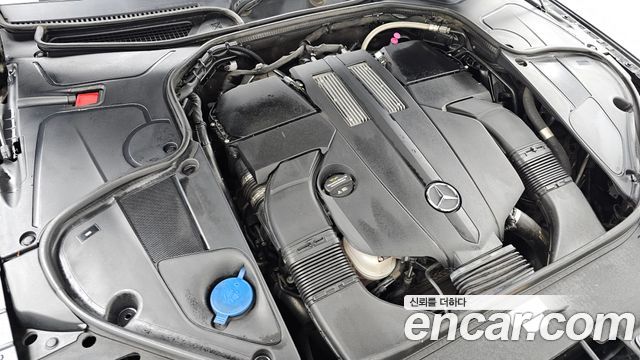 Mercedes-Benz S-Class 2018 — photo 6