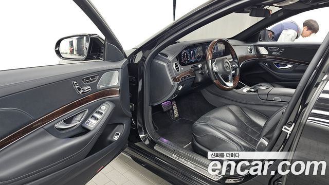 Mercedes-Benz S-Class 2018 — photo 13