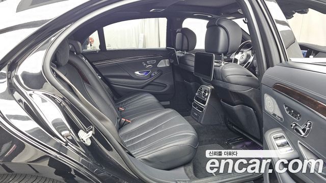 Mercedes-Benz S-Class 2018 — photo 18