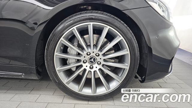 Mercedes-Benz S-Class 2018 — photo 7
