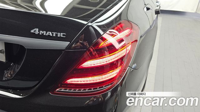 Mercedes-Benz S-Class 2018 — photo 9