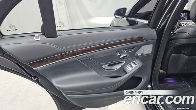 Mercedes-Benz S-Class 2018 — photo 15