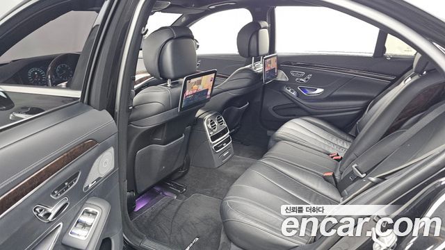 Mercedes-Benz S-Class 2018 — photo 16