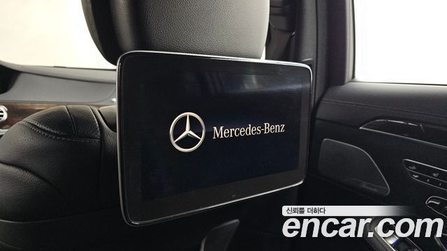 Mercedes-Benz S-Class 2018 — photo 27