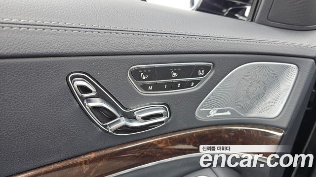 Mercedes-Benz S-Class 2018 — photo 29