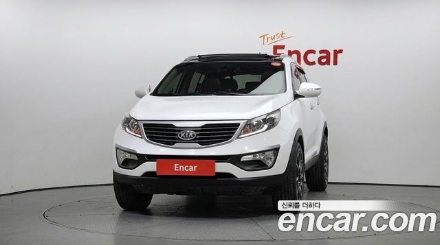 Kia Sportage 2012 — photo 3