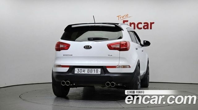 Kia Sportage 2012 — photo 4