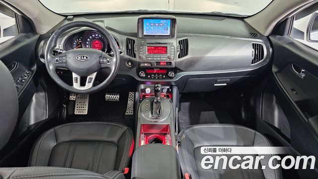 Kia Sportage 2012 — photo 7
