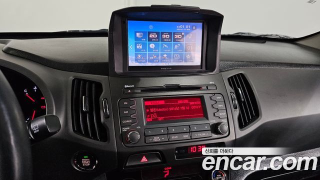 Kia Sportage 2012 — photo 17