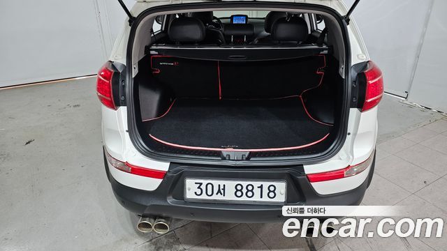 Kia Sportage 2012 — photo 20