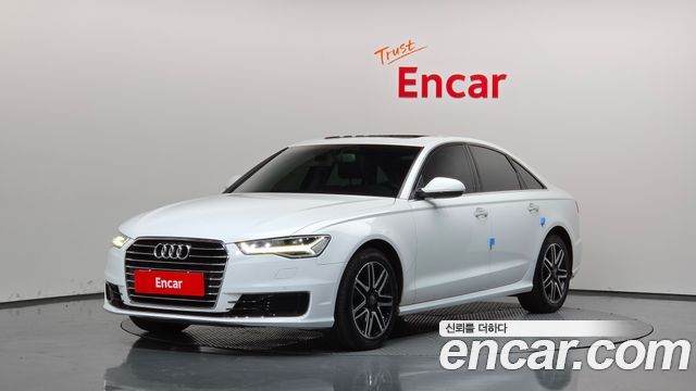 Audi A6 2016 — photo 1