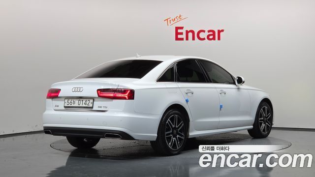 Audi A6 2016 — photo 2