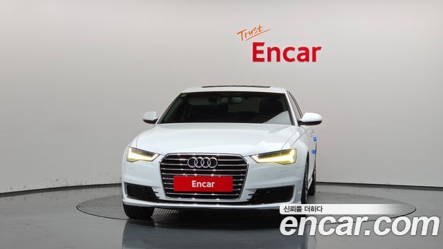 Audi A6 2016 — photo 3
