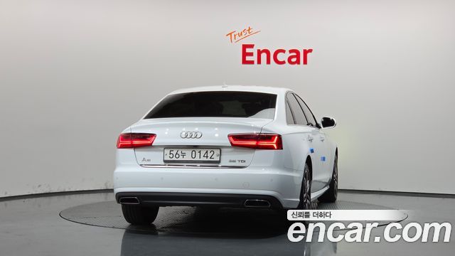 Audi A6 2016 — photo 4