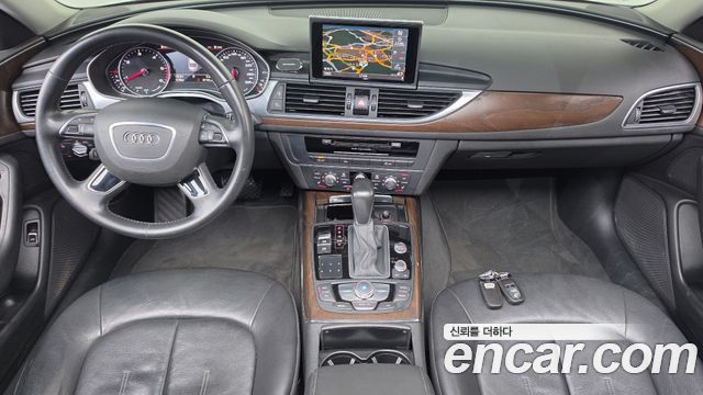 Audi A6 2016 — photo 7