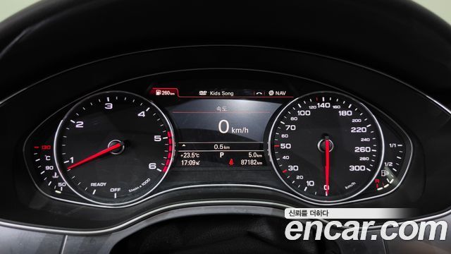 Audi A6 2016 — photo 8