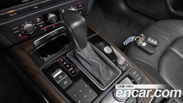 Audi A6 2016 — photo 9