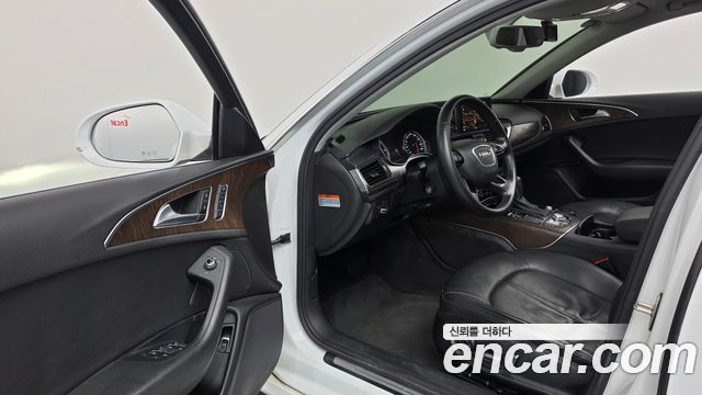 Audi A6 2016 — photo 10
