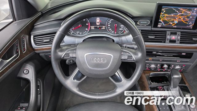 Audi A6 2016 — photo 13