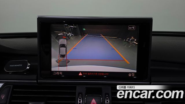 Audi A6 2016 — photo 14
